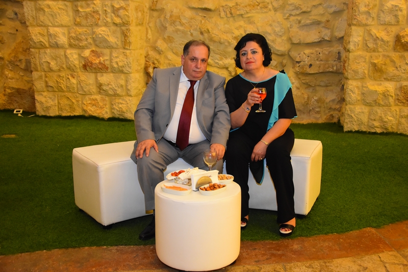 Wedding of Joe & Fida-Celebration
